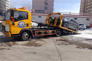 固安救援拖车费用怎么算